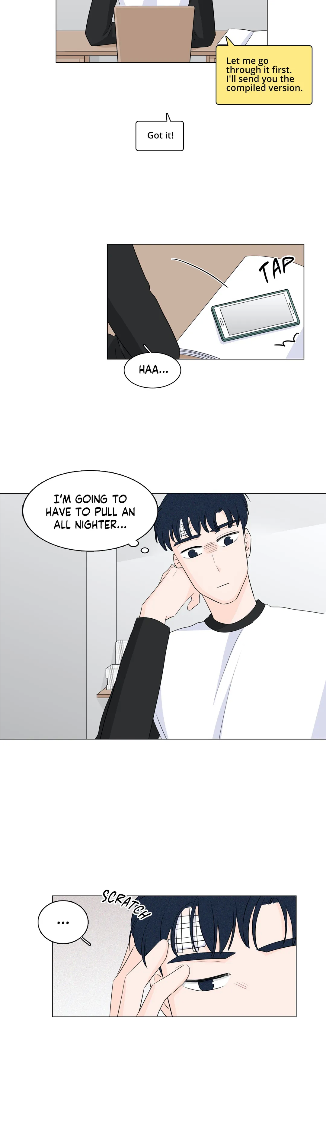Finding M Chapter 19 - page 19