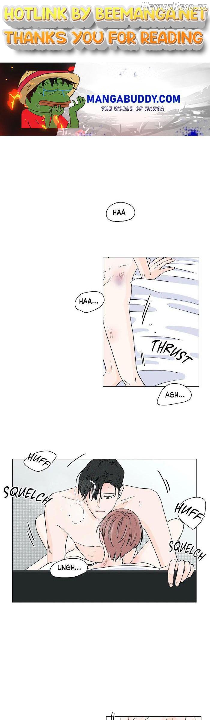 Finding M Chapter 6 - page 1