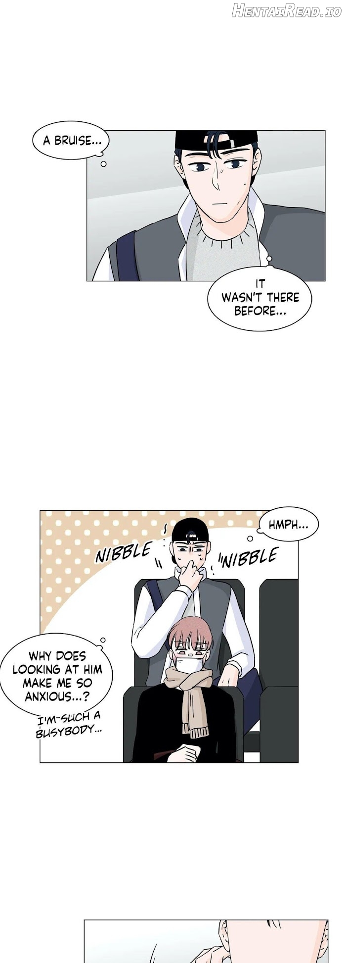 Finding M Chapter 6 - page 16