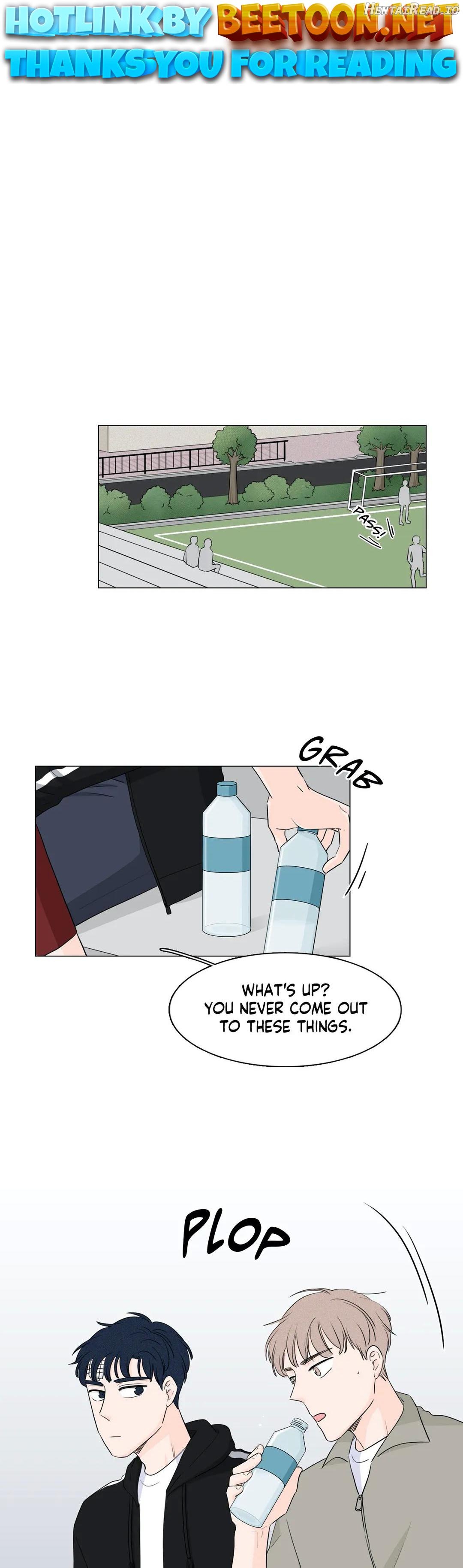 Finding M Chapter 20 - page 1
