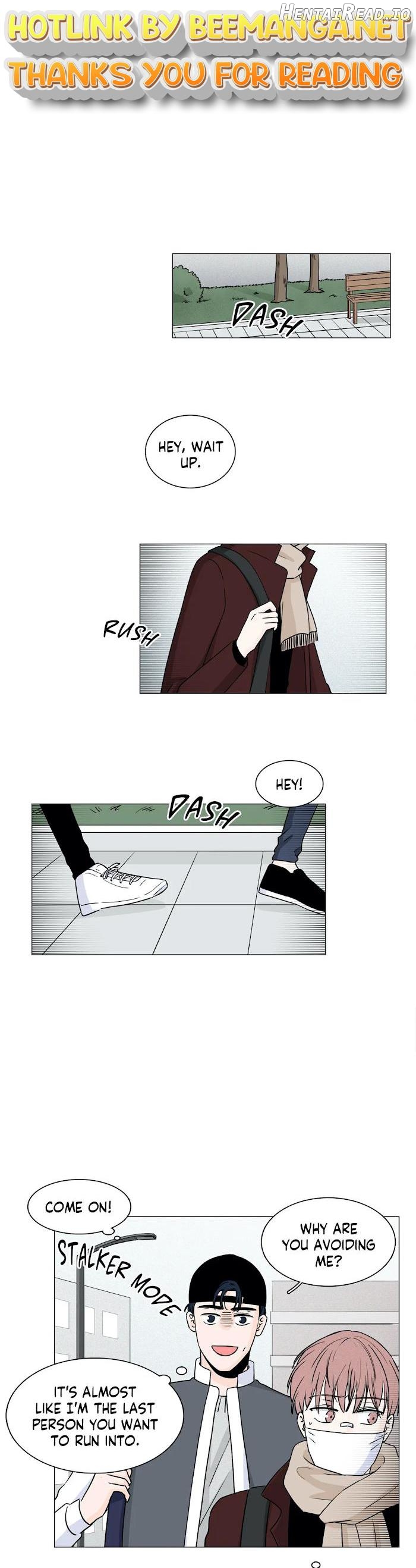 Finding M Chapter 7 - page 1