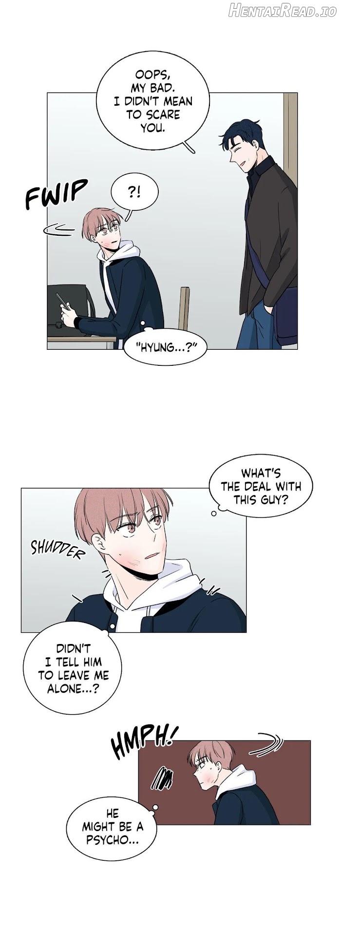 Finding M Chapter 7 - page 11