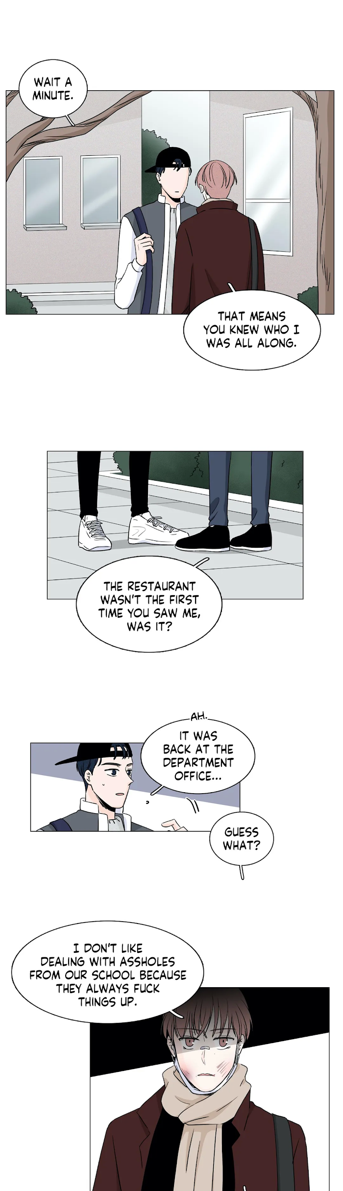 Finding M Chapter 7 - page 5