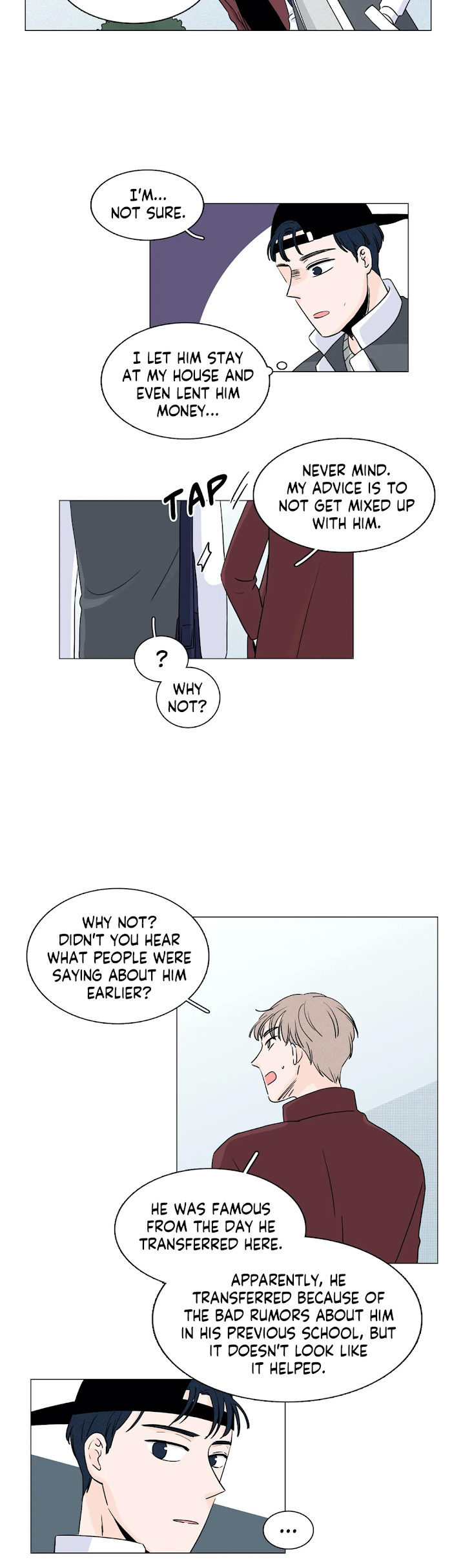 Finding M Chapter 7 - page 8