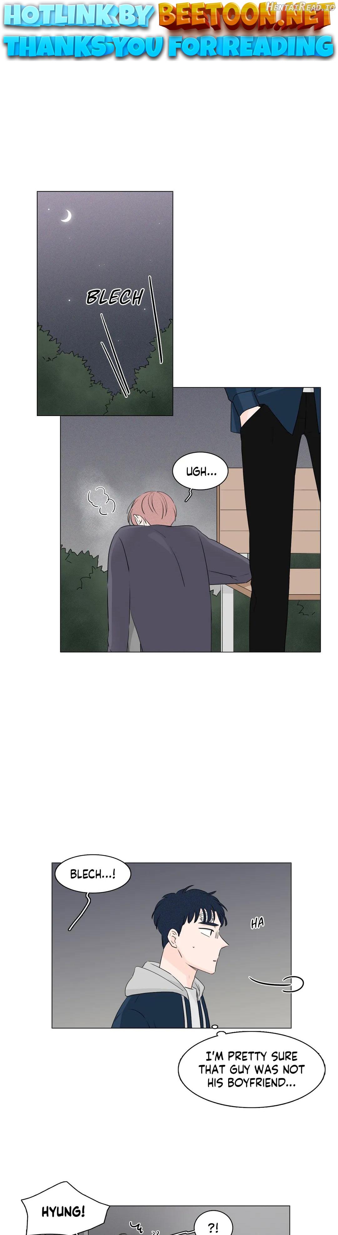 Finding M Chapter 21 - page 1