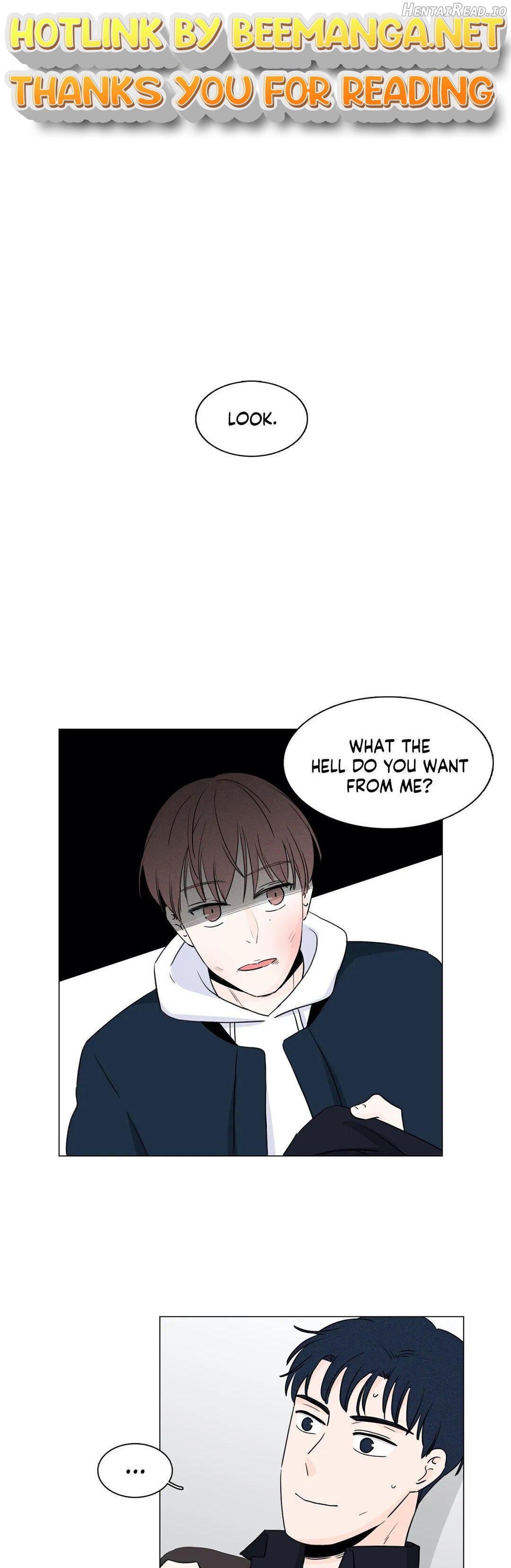 Finding M Chapter 8 - page 1