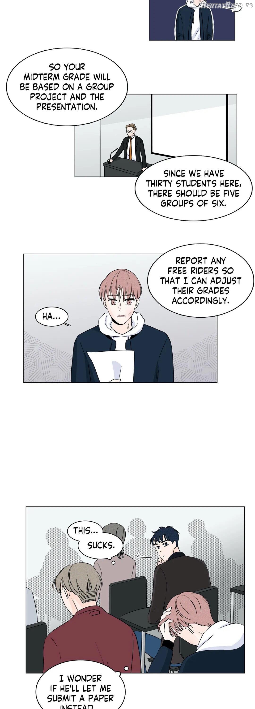 Finding M Chapter 8 - page 13
