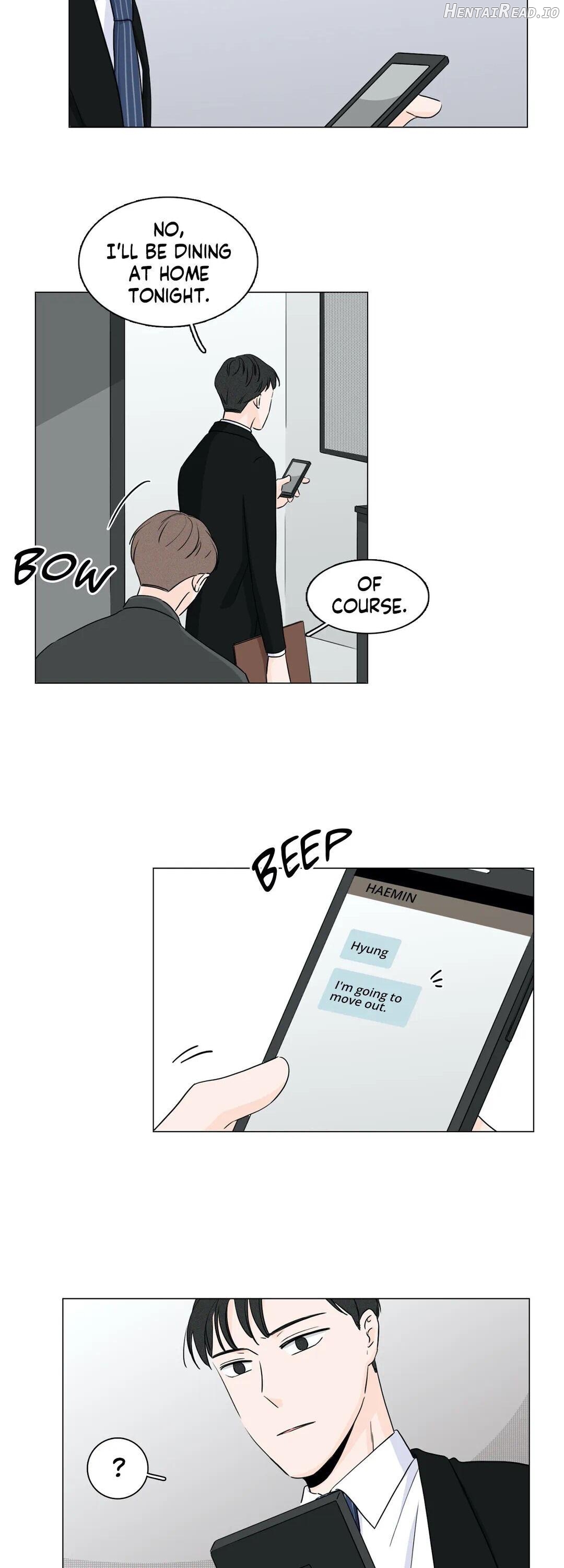 Finding M Chapter 8 - page 17