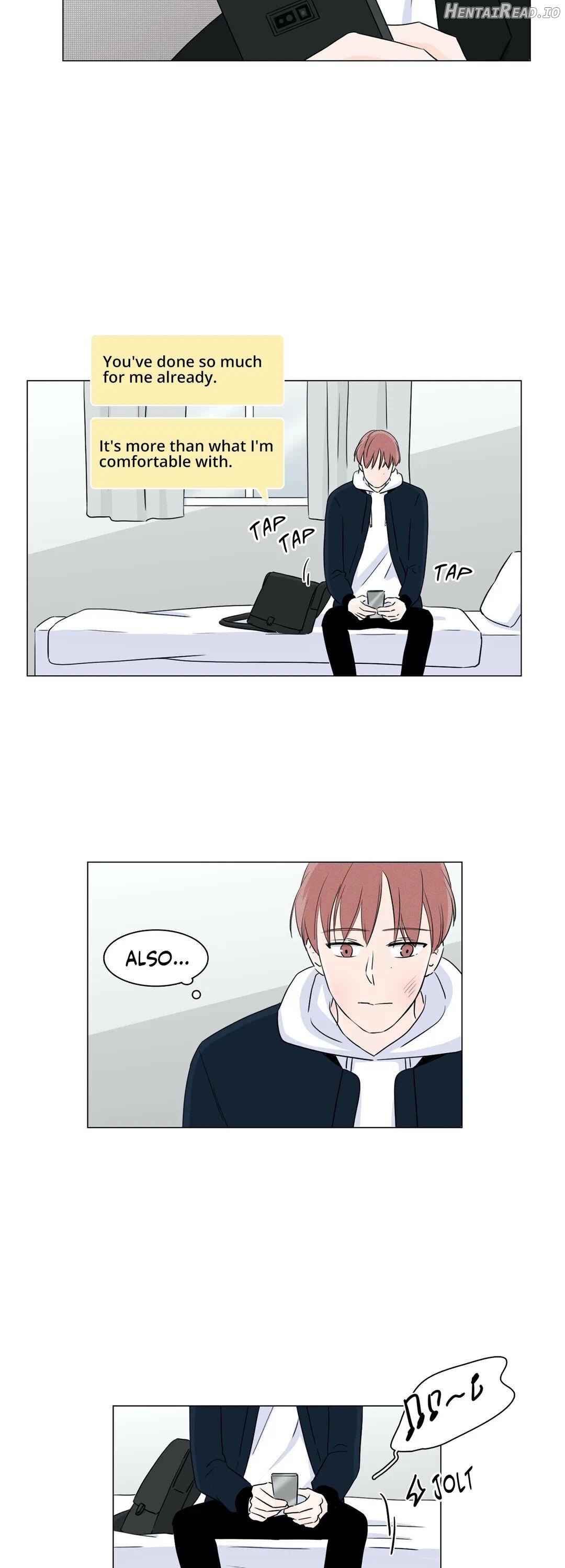 Finding M Chapter 8 - page 18