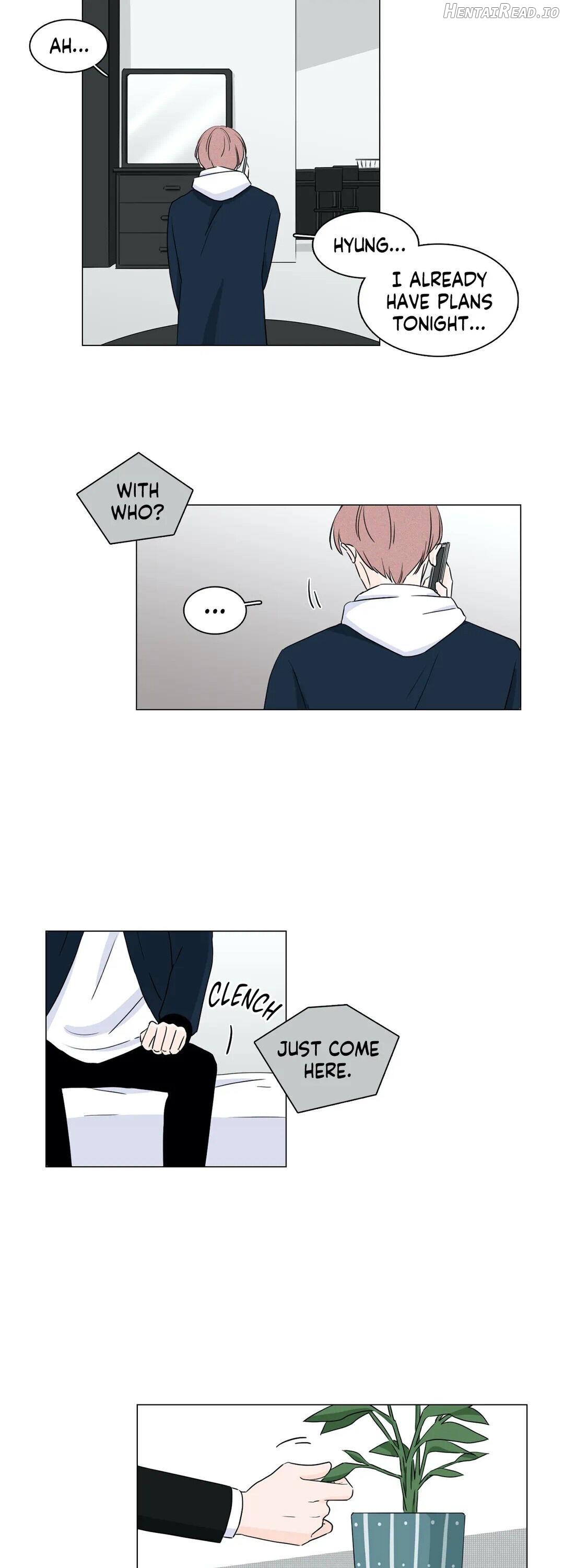 Finding M Chapter 8 - page 20
