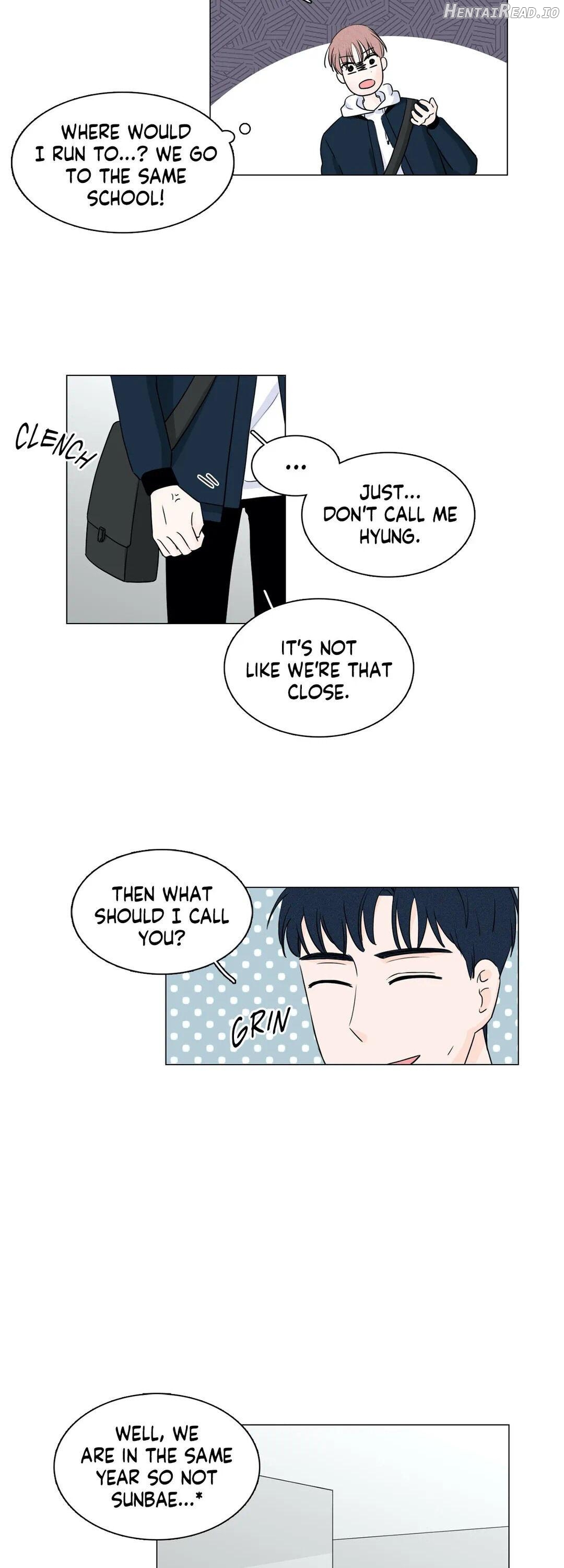 Finding M Chapter 8 - page 5