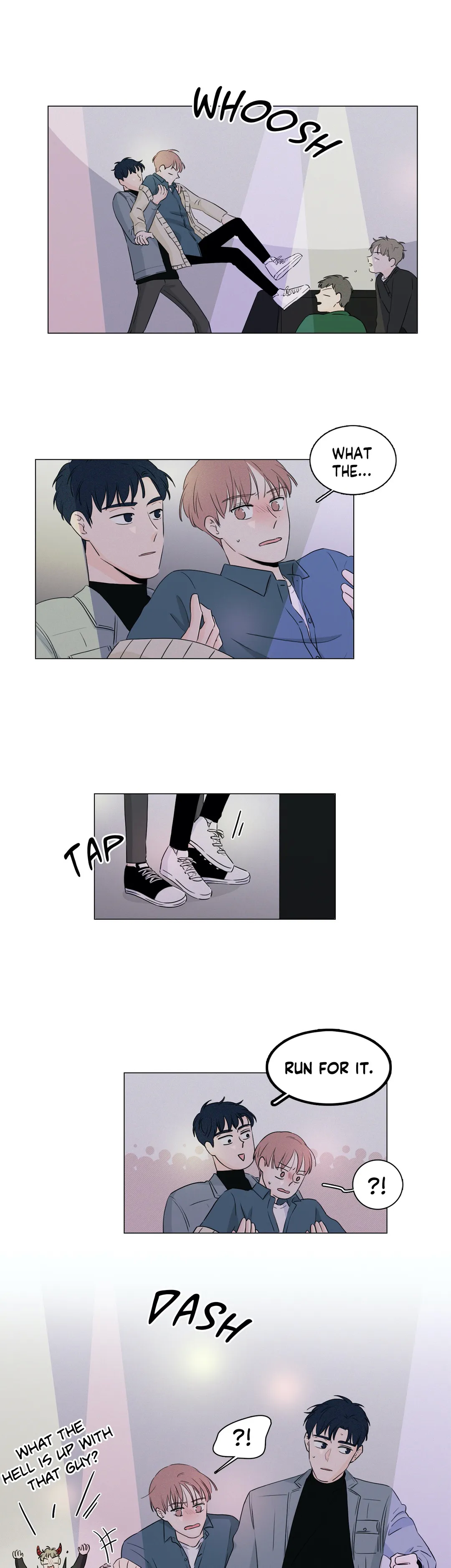 Finding M Chapter 11 - page 15