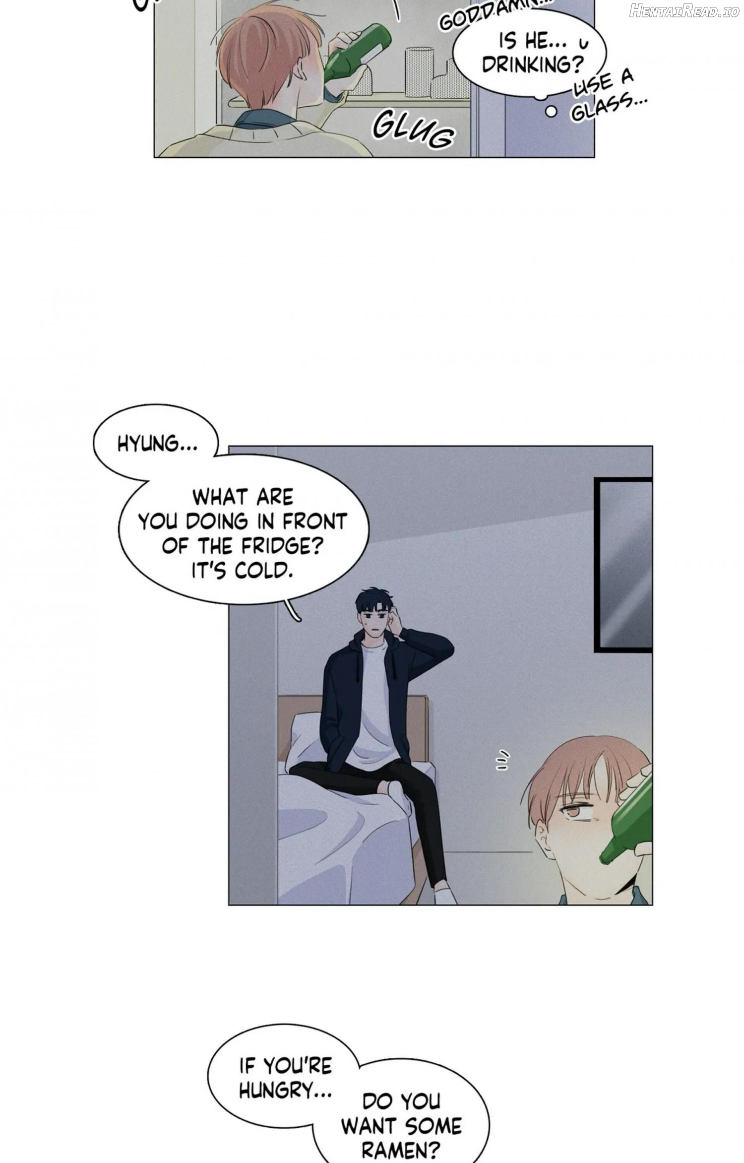 Finding M Chapter 12 - page 15