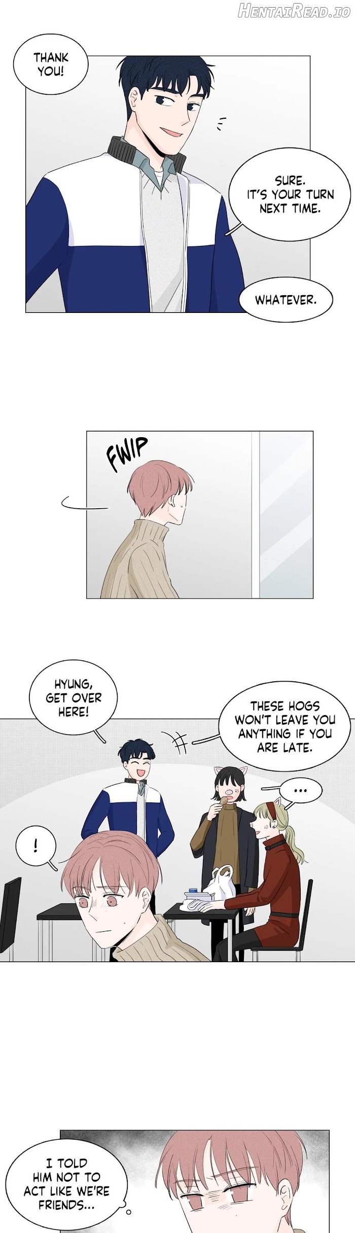 Finding M Chapter 14 - page 14
