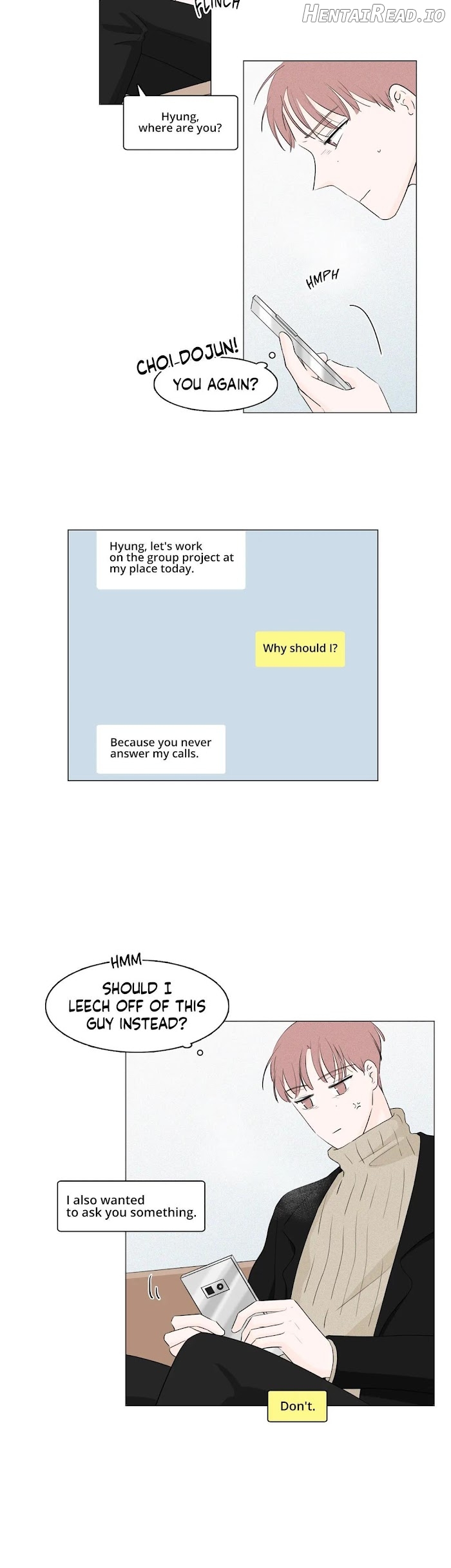 Finding M Chapter 14 - page 17