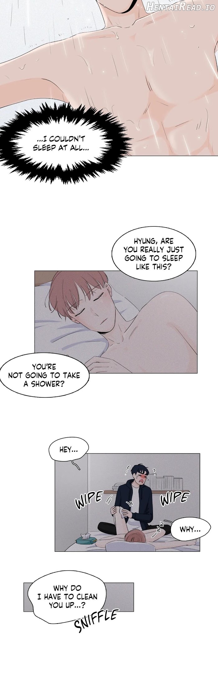 Finding M Chapter 14 - page 3