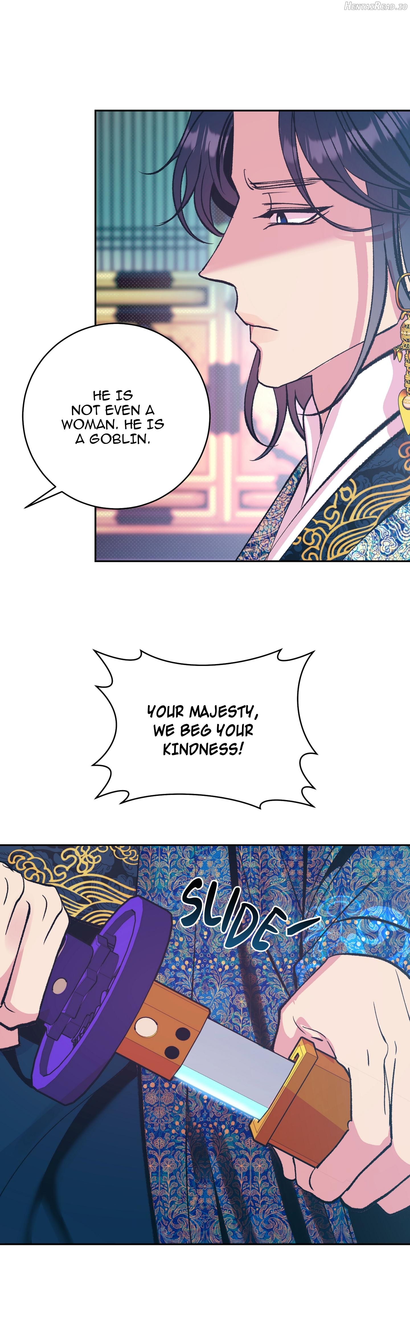 Half Goblin Chapter 18 - page 3