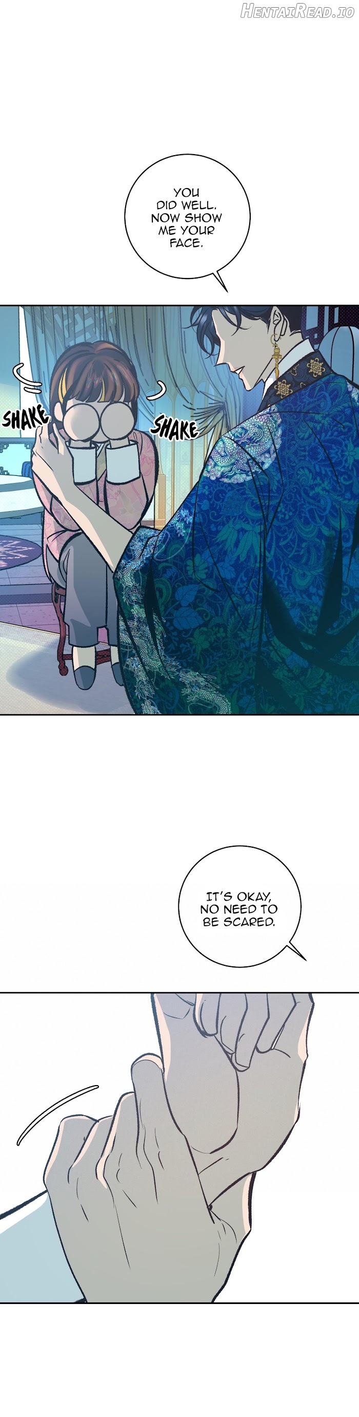 Half Goblin Chapter 6 - page 12