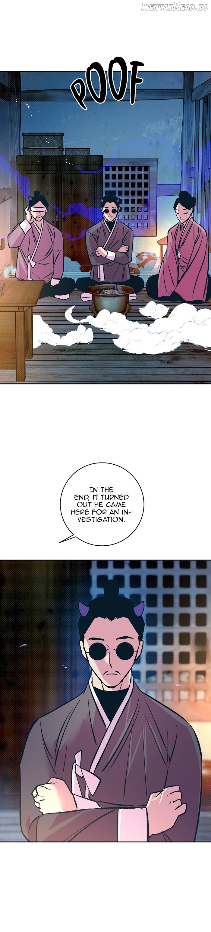 Half Goblin Chapter 13 - page 26