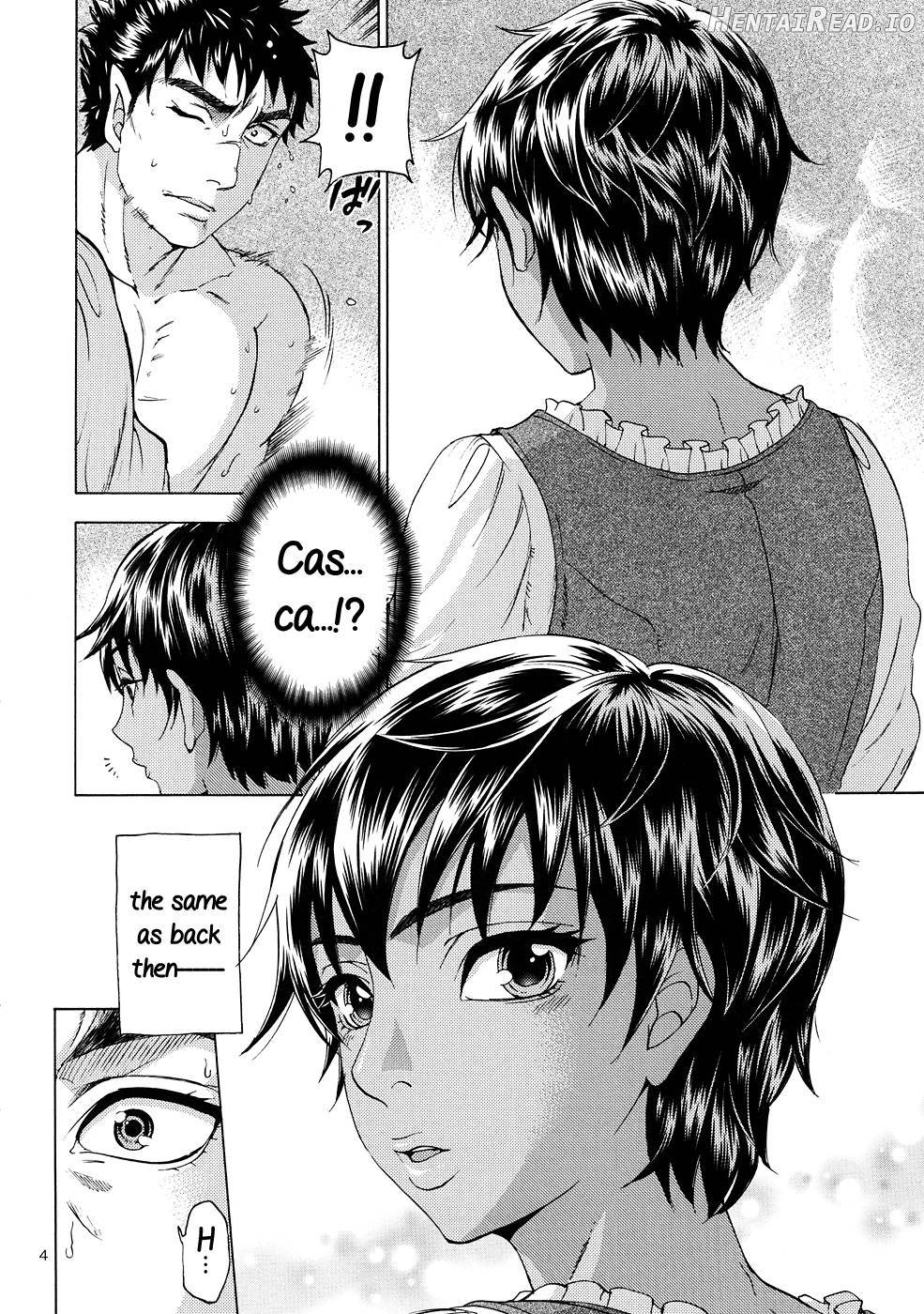 Akatsuki wo Matte Chapter 1 - page 3