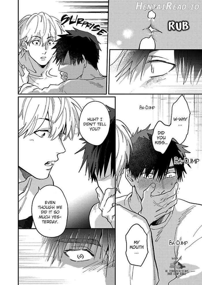 Horeta Otoko wa Shin’yuu de Chapter 4 - page 16