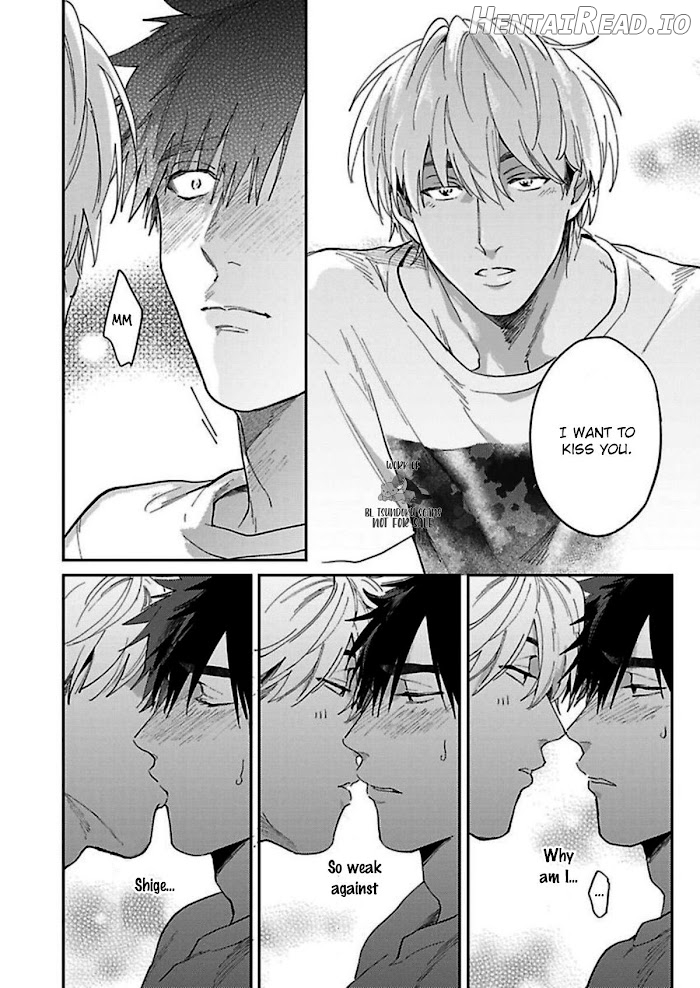 Horeta Otoko wa Shin’yuu de Chapter 4 - page 20