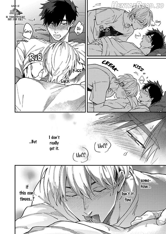 Horeta Otoko wa Shin’yuu de Chapter 4 - page 22
