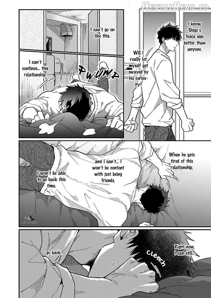 Horeta Otoko wa Shin’yuu de Chapter 4 - page 28
