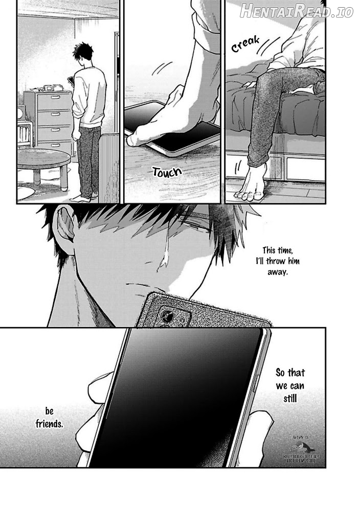 Horeta Otoko wa Shin’yuu de Chapter 4 - page 29