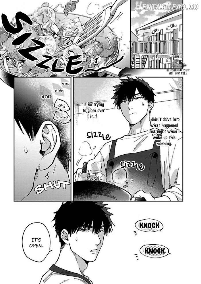 Horeta Otoko wa Shin’yuu de Chapter 4 - page 7