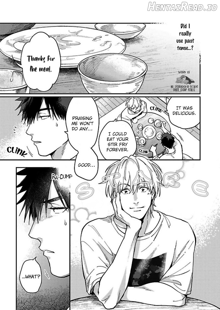 Horeta Otoko wa Shin’yuu de Chapter 4 - page 9