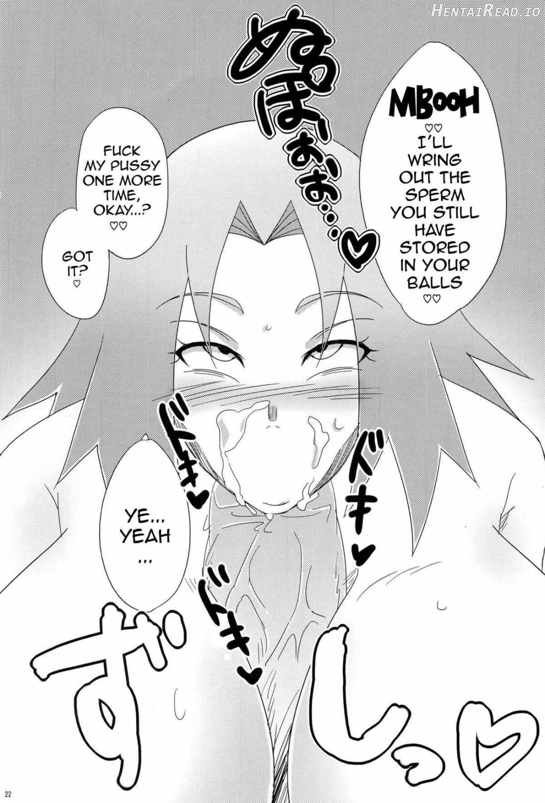 Sato Ichiban no! Chapter 1 - page 20