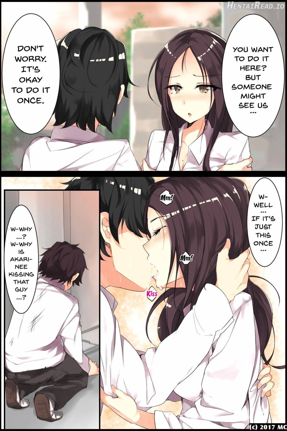 Aneochi 3-nin no Ane o Choukyou Shita Kiroku Chapter 1 - page 4