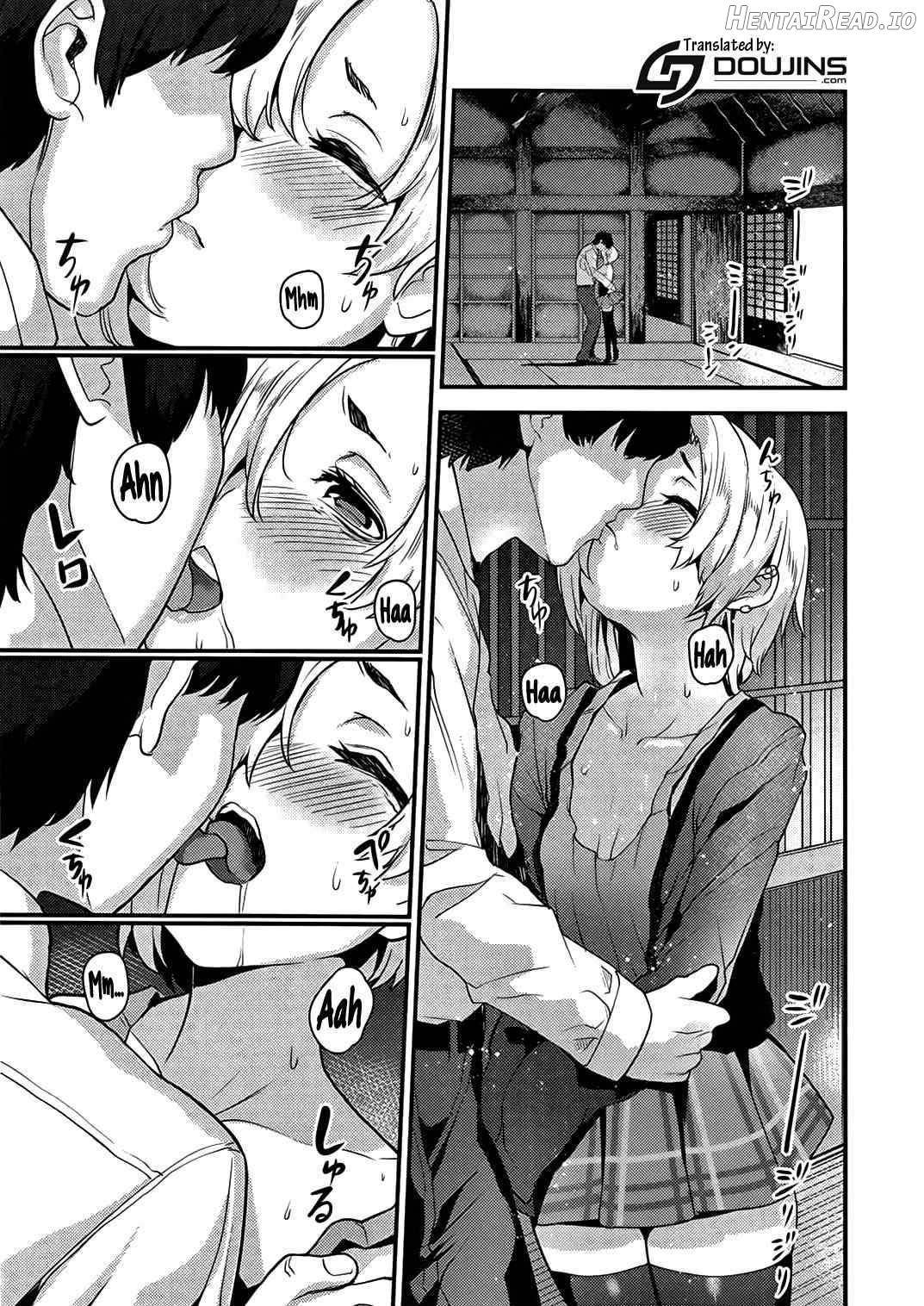 Ano Hi Mita Koume no Hadaka wa Daremo Shiranai Chapter 1 - page 2