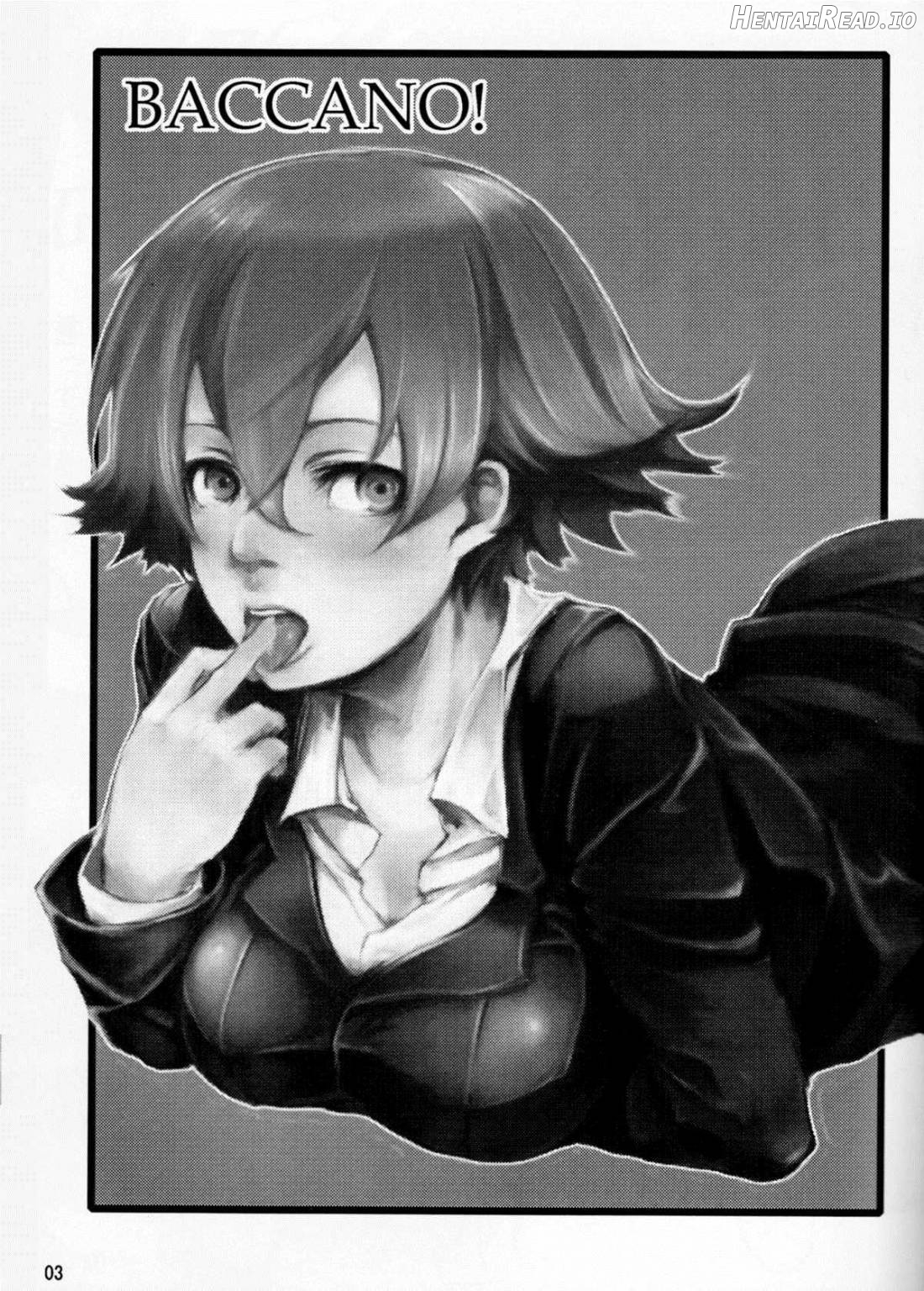 Moguri Hentai Chapter 1 - page 2