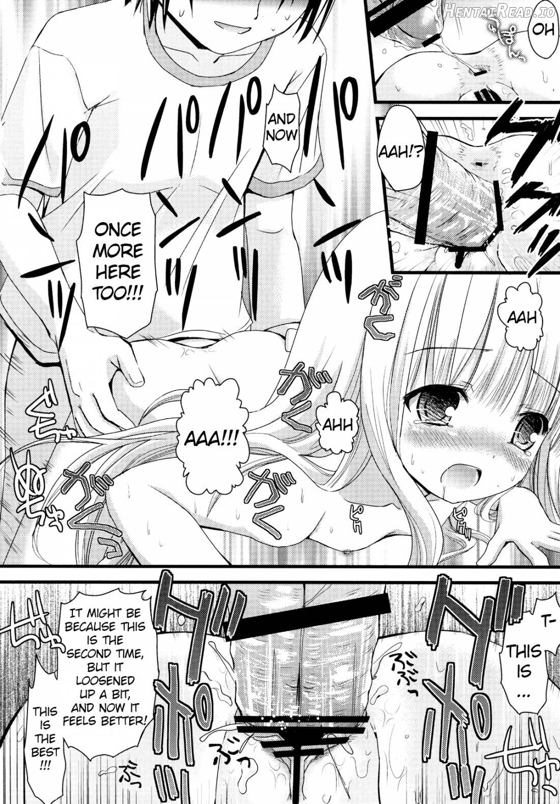 Suki Suki Skinship Chapter 1 - page 18