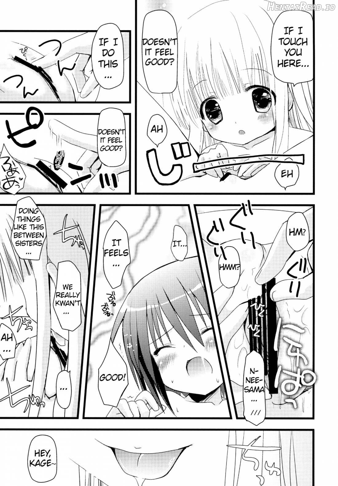 Suki Suki Skinship Chapter 1 - page 27