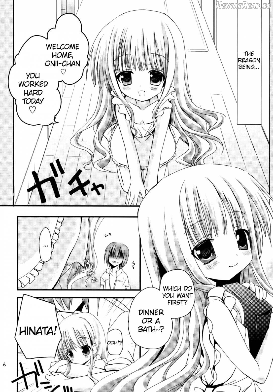 Hinata wa Ore no Yome! Chapter 1 - page 4