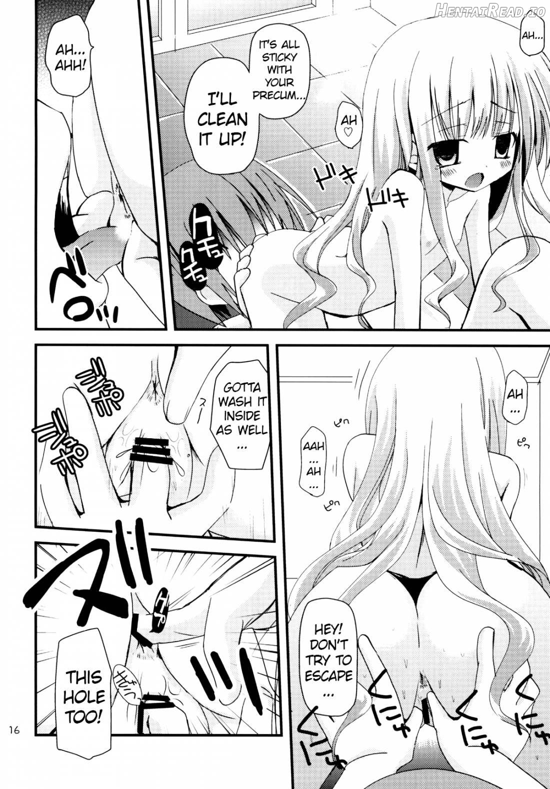 Hinata wa Ore no Yome! Chapter 1 - page 14