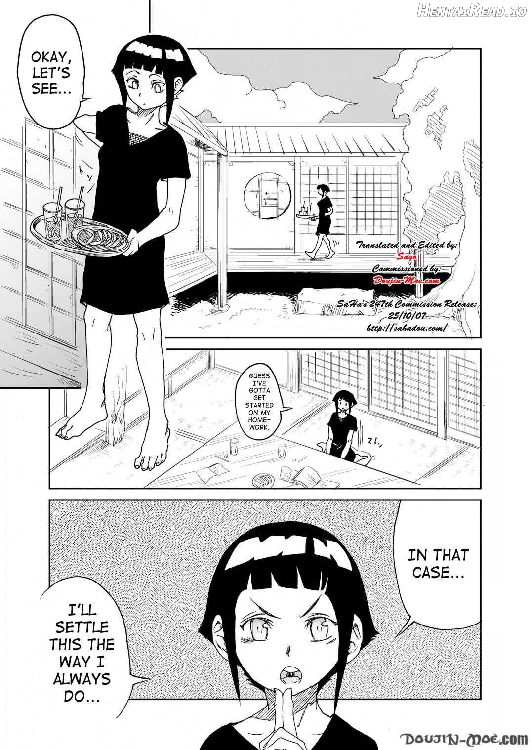 Anata Shika Mienai Chapter 1 - page 2