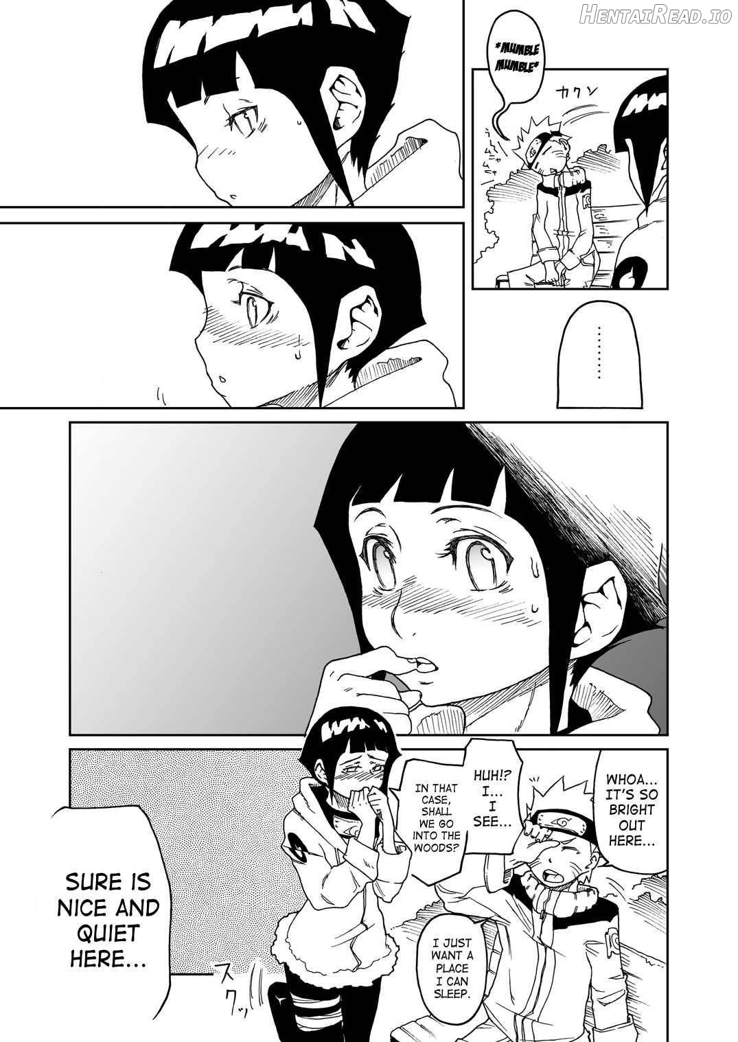 Anata Shika Mienai Chapter 1 - page 8