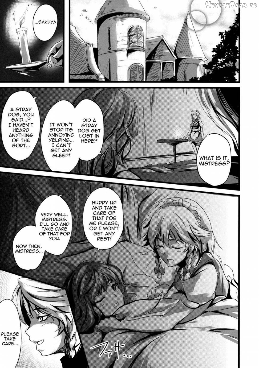 Konna Koto bakari Kangaeteimasu. 3 Chapter 1 - page 2