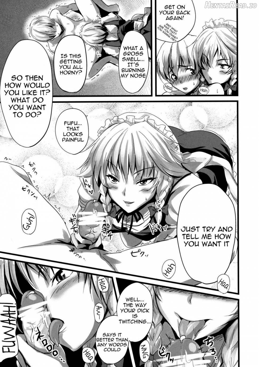 Konna Koto bakari Kangaeteimasu. 3 Chapter 1 - page 12