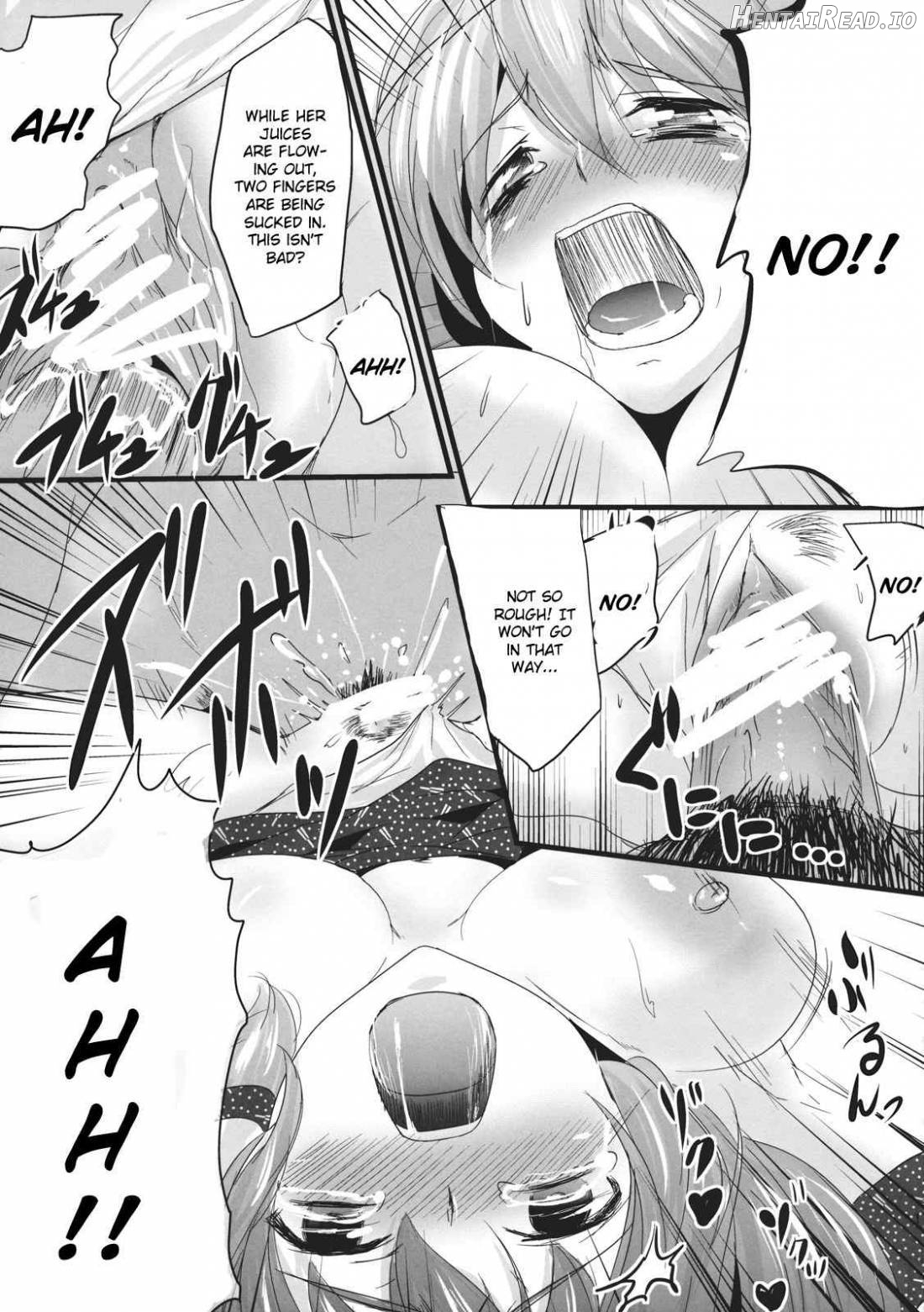 Konna Koto bakari Kangaeteimasu. 3 Chapter 2 - page 16