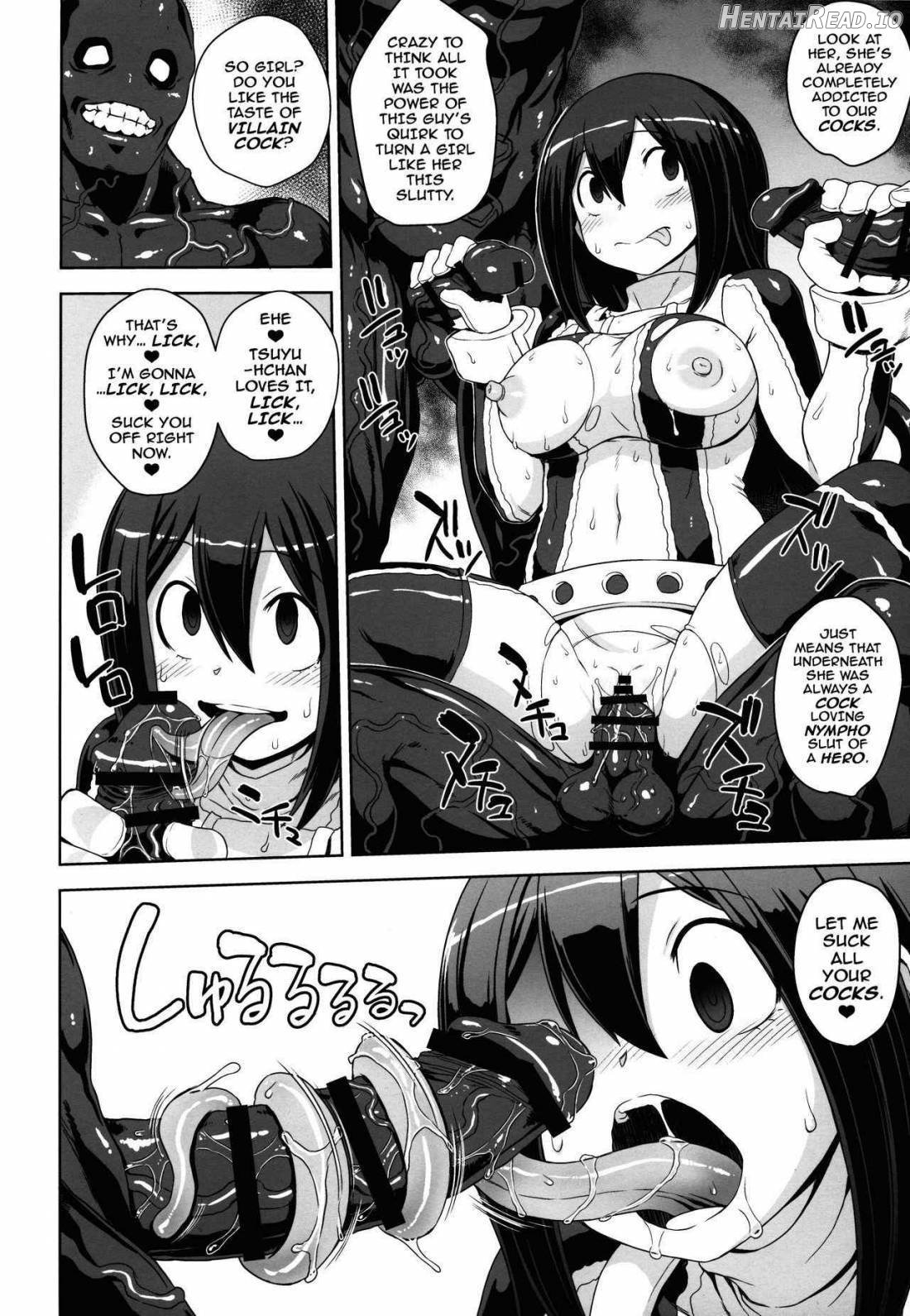 ACADEMI GIRLS Chapter 1 - page 3