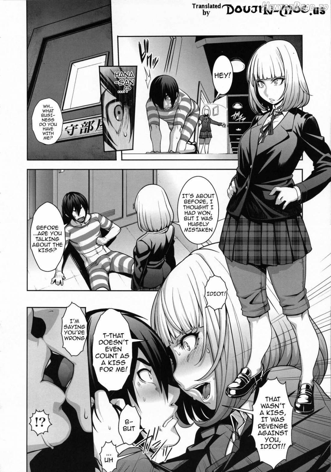 Hana x Hana Chapter 1 - page 3