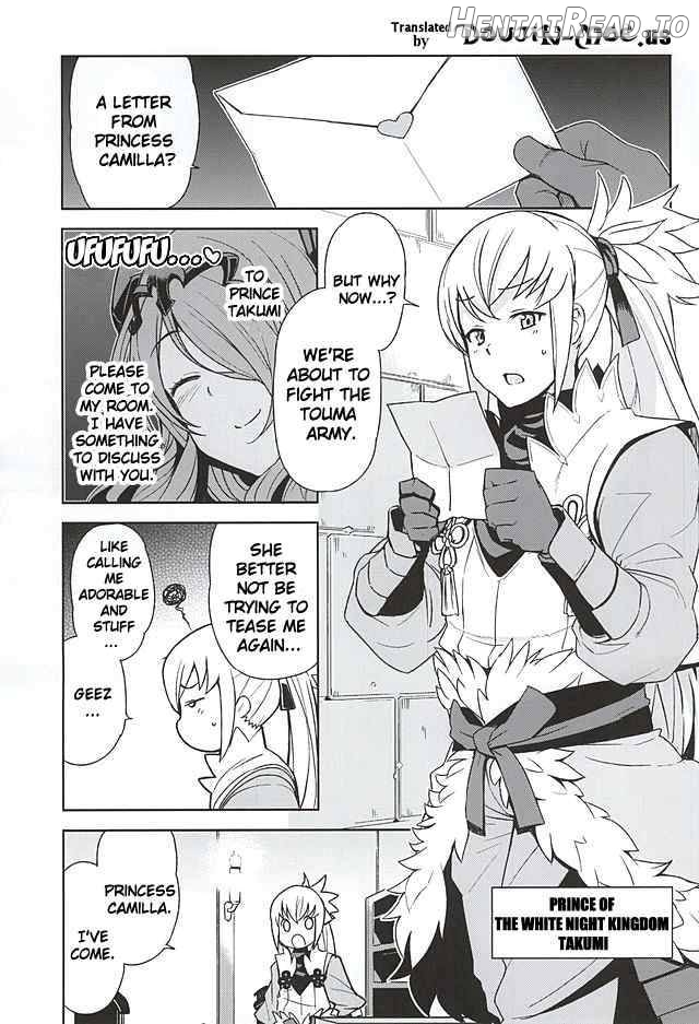 MIDNIGHT PRINCESSES Chapter 1 - page 2