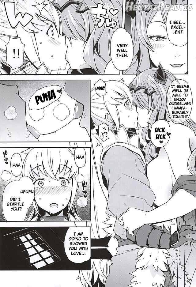 MIDNIGHT PRINCESSES Chapter 1 - page 4