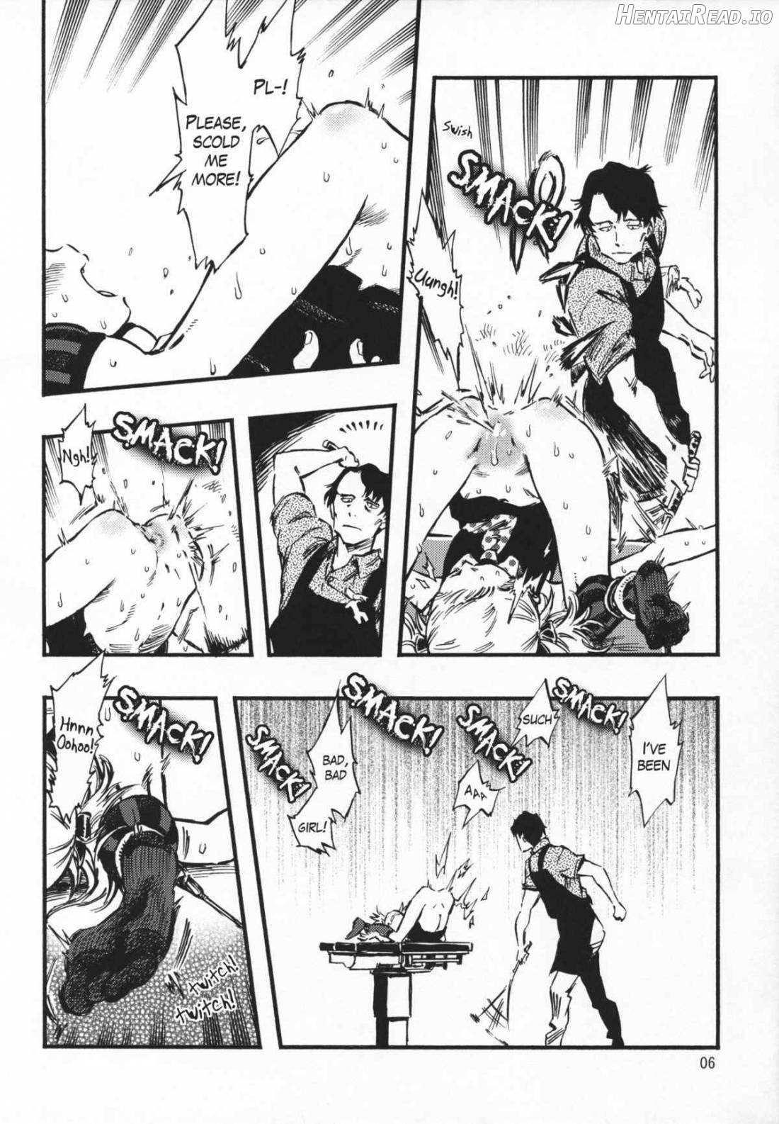 Higyaku Hime Chapter 1 - page 5