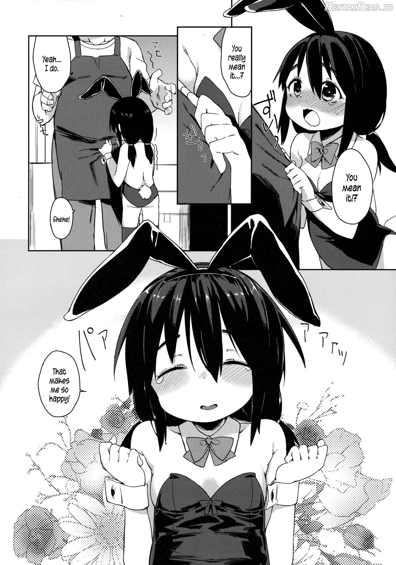 Otomodachi no Tsukurikata 2 Chapter 1 - page 9